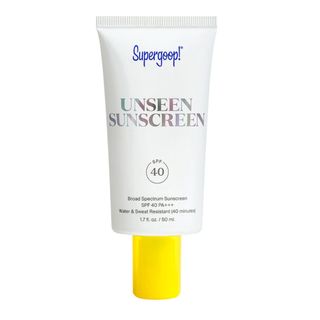Supergoop! + Unseen Invisible Sunscreen SPF 40