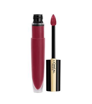 L'Oréal Paris + Rouge Signature Matte Lip Stain