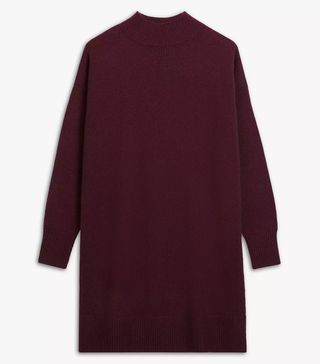 And/Or + Maxine Knit Jumper Dress