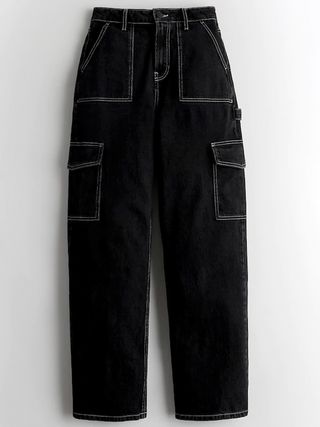 Hollister + Social Tourist Baggy Jeans