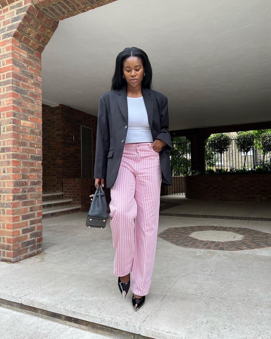 The 8 Best Shoes to Wear With WideLeg Trousers Who What Wear UK