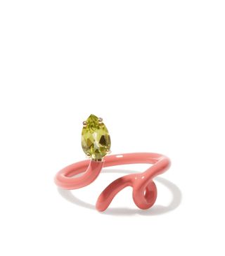 Bea Bongiasca + Baby Vine Tendril Ring