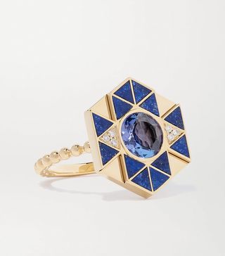 Harwell Godfrey + Multi-Stone Ring