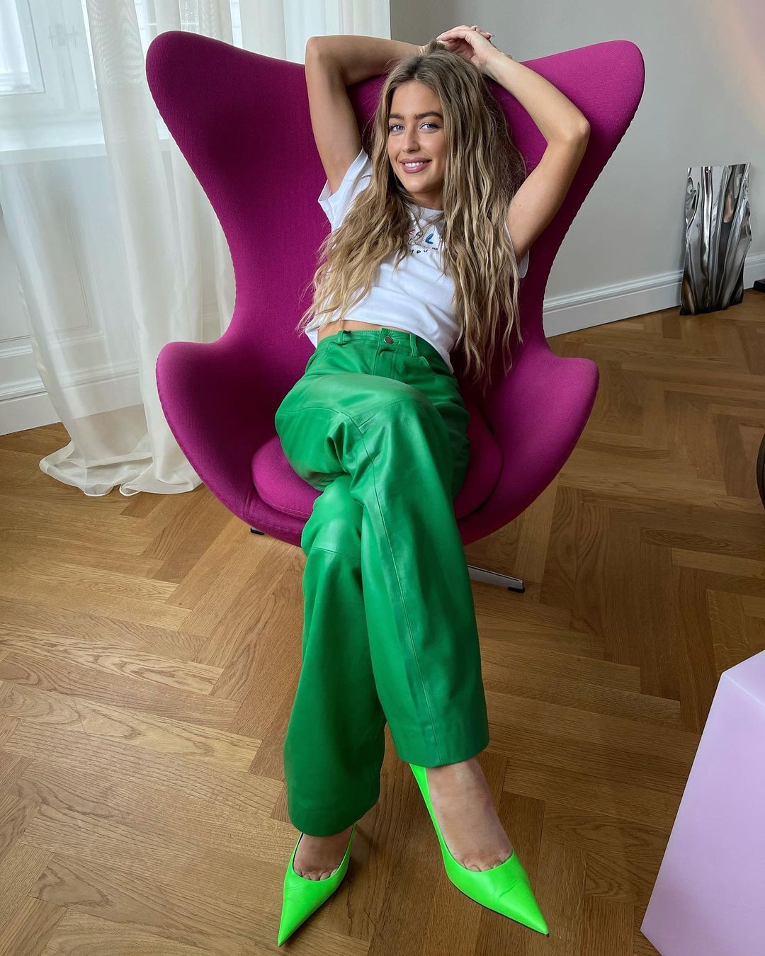 kelly-green-is-emerging-as-2021-s-biggest-color-trend-who-what-wear