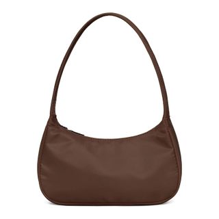 Susujune + Small Nylon Shoulder Bag