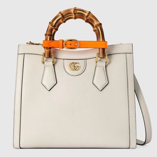 Gucci + Diana Small Tote Bag