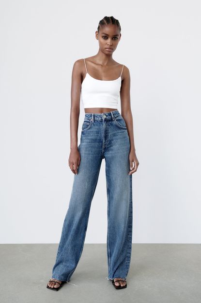 2 Cool Denim Trends a Stylist Swears By | Who What Wear