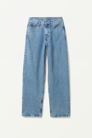 Weekday + Rail Loose-Fit Jeans