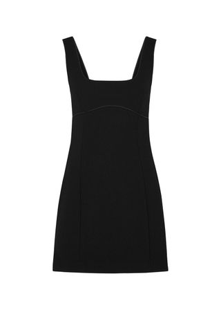 Bec & Bridge + Deon Black Mini Dress