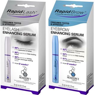 RapidLash + RapidBrow and RapidLash Serum Duo