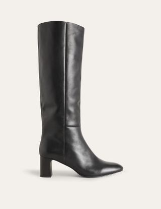 Boden + Erica Knee High Leather Boots