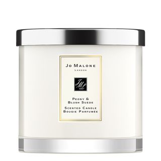 Jo Malone London + Peony & Blush Suede Deluxe Candle