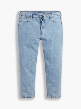 Levi's + Crop Jeans