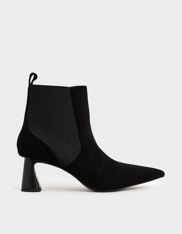27 Kitten-Heel Boots That Are Chic and Comfortable | Who What Wear
