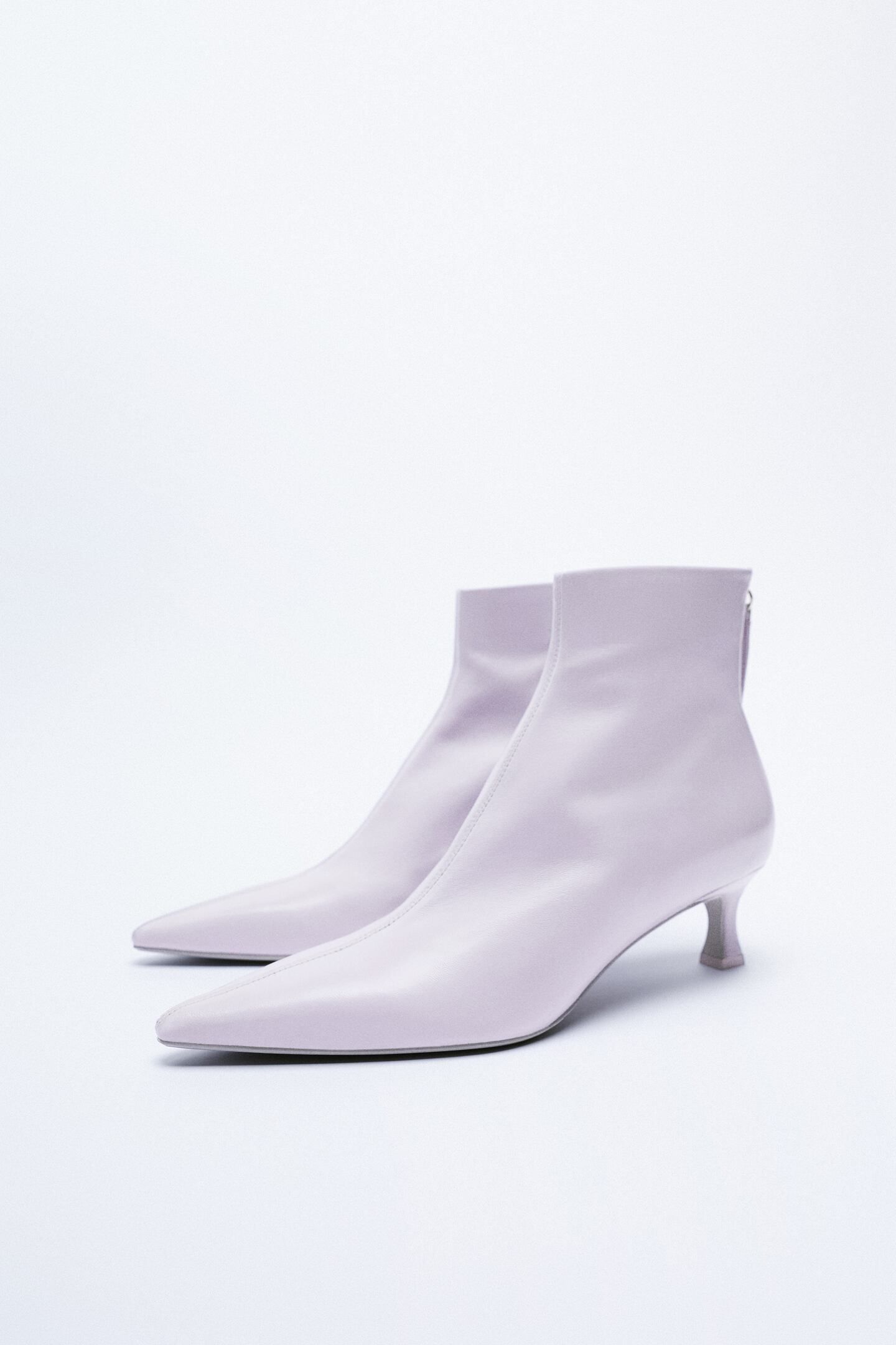 27 Kitten-Heel Boots That Are Chic and Comfortable | Who What Wear