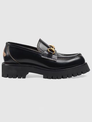 Gucci + Horsebit Loafers