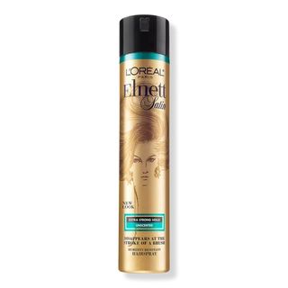 L'Oréal Paris + Elnett Satin Extra Strong Hold Hairspray
