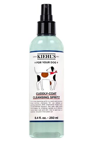 Kiehl's + Cuddly-Coat Cleansing Spritz