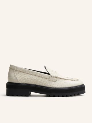 Reformation + Agnes Chunky Loafer