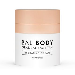 Bali Body + Gradual Face Tan