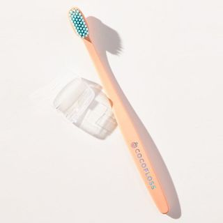 Cocofloss + Cocobrush Toothbrush