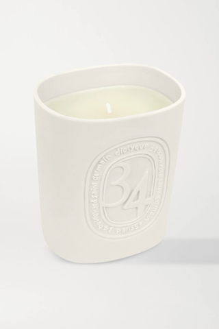 Diptyque + 34 Boulevard Saint Germain Scented Candle, 220g