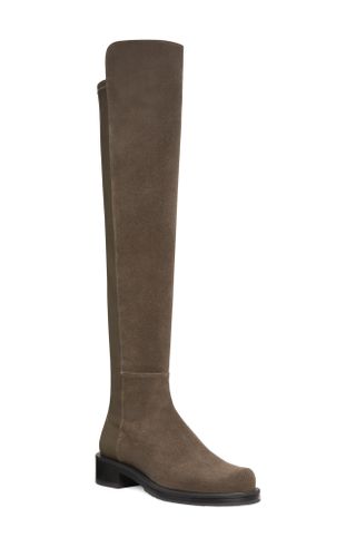 Stuart Weitzman + 5050 Bold Boot