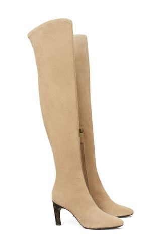 Tory Burch + Over-the-Knee Boot