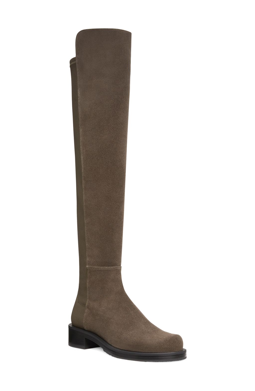The 14 Best Thigh-High Boots to Buy This Fall | Who What Wear