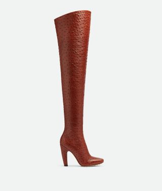 Bottega Veneta + Canalazzo Over-the-Knee Boot