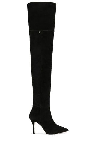 Larroude + Kate Over-the-Knee Boot