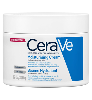 Cerave + Moisturising Cream