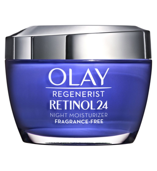 Olay + Regenerist Retinol24 Night Face Moisturiser With Retinol & Vitamin B3 50ml