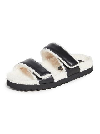 Gia x Pernille Teisbaek + Double Strap Sandals