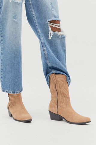 Urban Outfitters + Leena Cowboy Boots