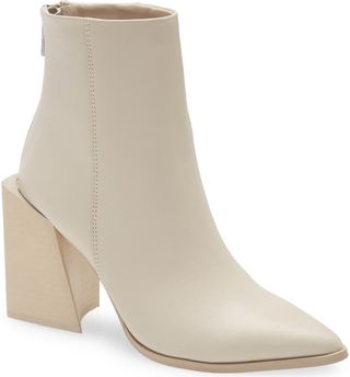 Steve Madden + Tish Pointed Toe Booties