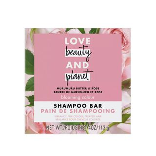 Love Beauty & Planet + Muru Muru Shampoo Bar