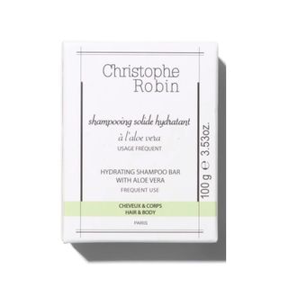 Christophe Robin + Hydrating Shampoo Bar