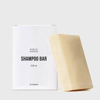 Public Goods + Shampoo Bar