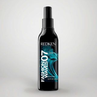 Redken + Fashion Waves 07 Sea Salt Spray