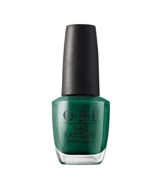 OPI + Nail Lacquer in Stay Off the Lawn!!