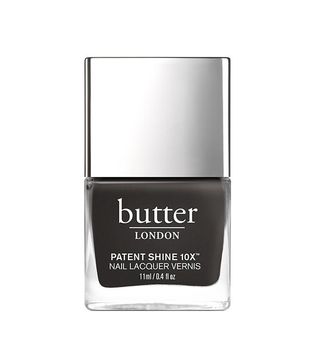 Butter London + Nail Lacquer in Earl Grey