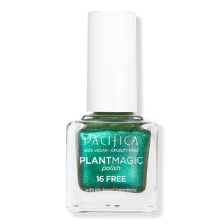 Pacifica + Plant Magic Polish in Mermaid Tail