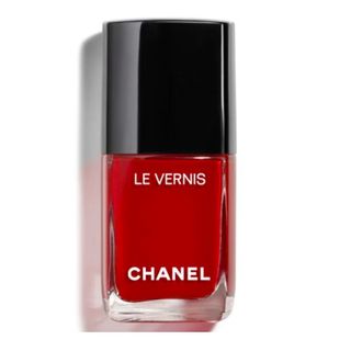 Chanel + Le Vernis Longwear Nail Color in 911 Terre Brulee