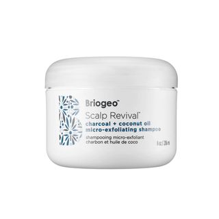 Briogeo + Scalp Revival Charcoal + Coconut Oil Micro-exfoliating Scalp Scrub Shampoo