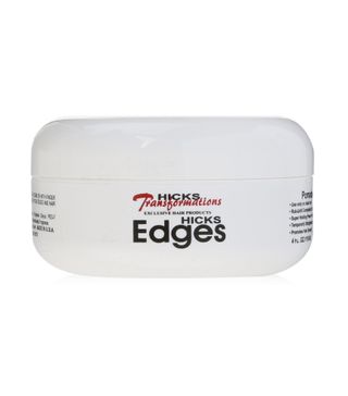 Hicks + Edges Styling Gel