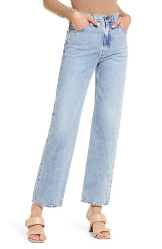 Levi's + Women's High Waist Dad Jeans