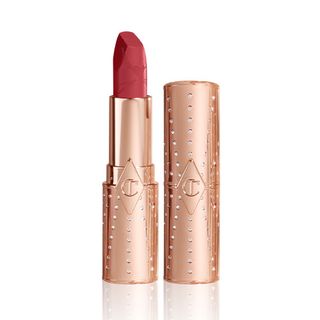 Charlotte Tilbury + Look of Love Lipstick Matte Revolution in First Dance