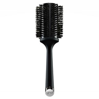 Ghd + Natural Bristle Radial Brush Size 4