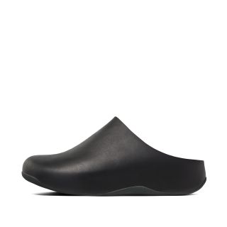 FitFlop + Shuv Leather Clogs